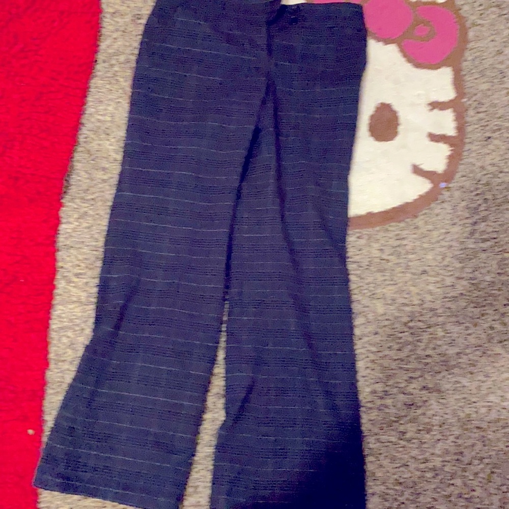 H&M wool pants size 4